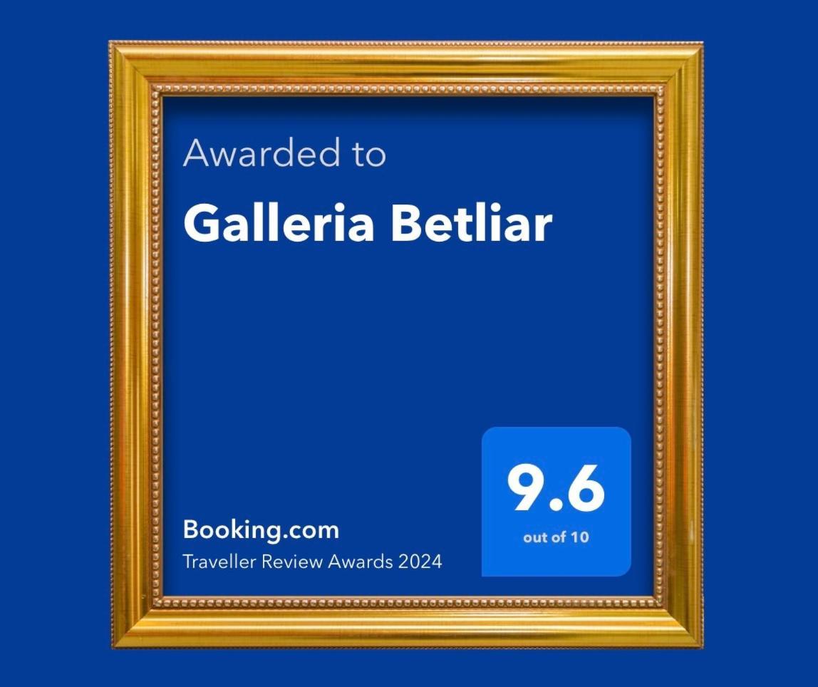 Galleria Betliar Exteriér fotografie