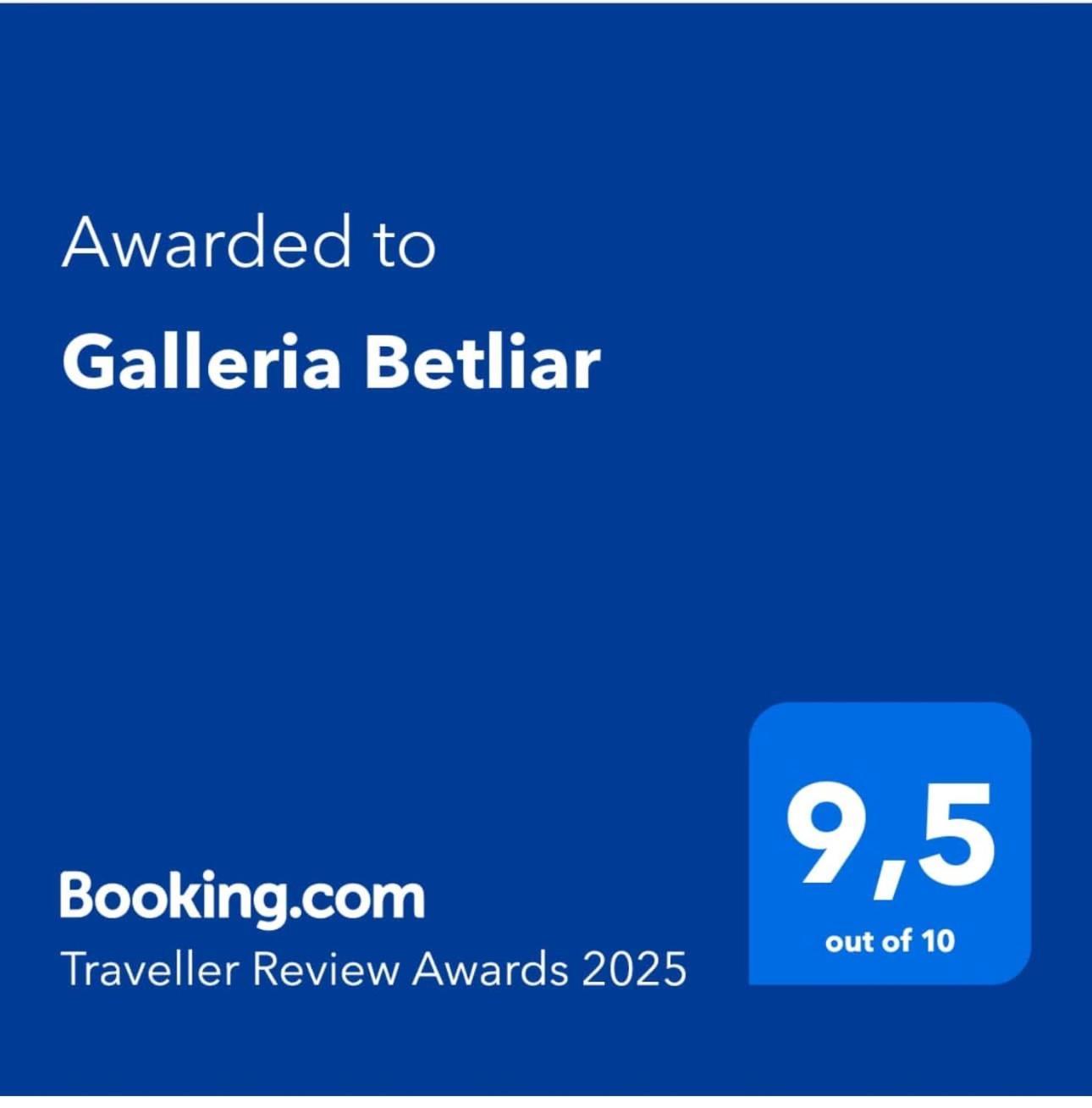 Galleria Betliar Exteriér fotografie